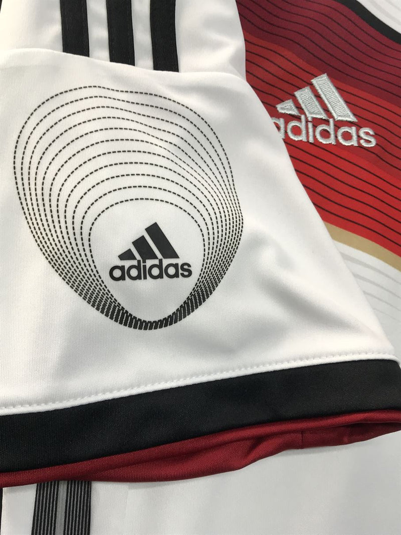 【2014】ドイツ代表（H）/ CONDITION：New / SIZE：M（日本規格）/ #10 / DRAXLER / フェデレーションパッチ