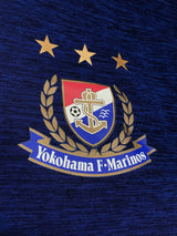 【2018】横浜F・マリノス（H）/ CONDITION：B+ / SIZE：M（日本規格）/ #22 / BOMBER