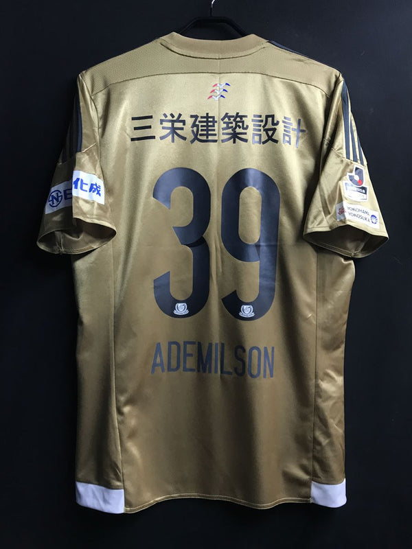 【2015】横浜F・マリノス（A）/ CONDITION：A / SIZE：XO（日本規格）/ #39 / ADEMILSON