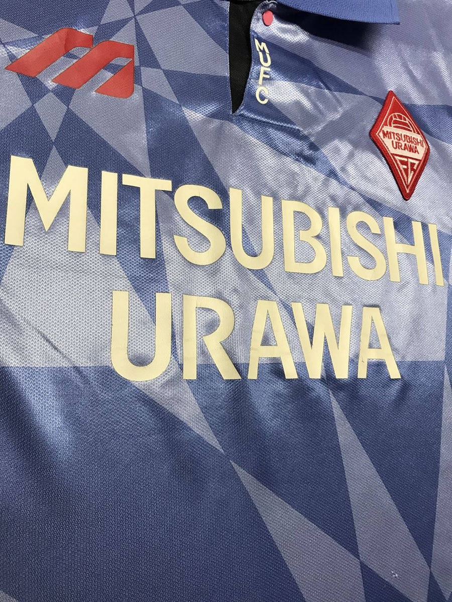 1993】浦和レッズ（A）/ CONDITION：B / SIZE：O（日本規格） – Vintage Sports Football Store