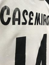 【2018/19】レアル・マドリード（H）/ CONDITION：B+ / SIZE：S / #14 / CASEMIRO / クラブW杯チャンピオンパッチ
