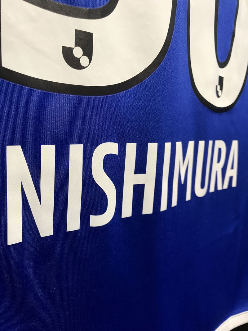 【2023】横浜F・マリノス（H）/ CONDITION：A / SIZE：S（日本規格）/ #30 / NISHIMURA