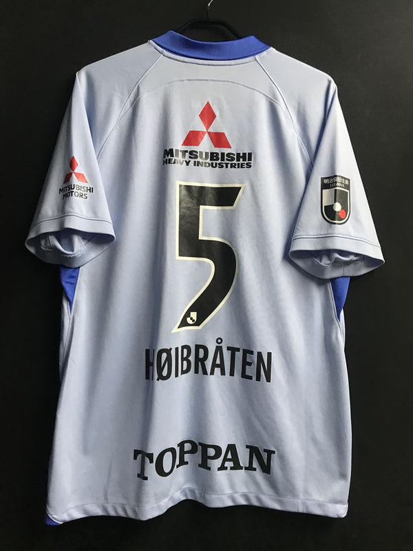 【2023】浦和レッズ（A）/ CONDITION：B / SIZE：XXL / #5 / HOIBRATEN