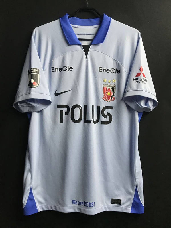 【2023】浦和レッズ（A）/ CONDITION：B / SIZE：XXL / #5 / HOIBRATEN