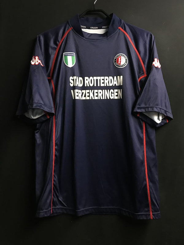 【2002/03】フェイエノールト（CUP/Away) / CONDITION：A / SIZE：M