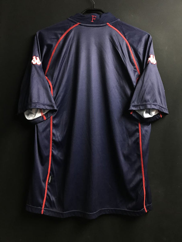【2002/03】フェイエノールト（CUP/Away) / CONDITION：A / SIZE：M