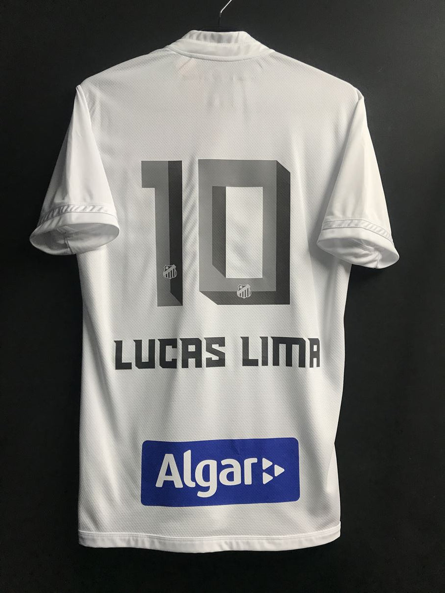 2016】サントス（H) / CONDITION：New / SIZE：M / #10 / LUCAS