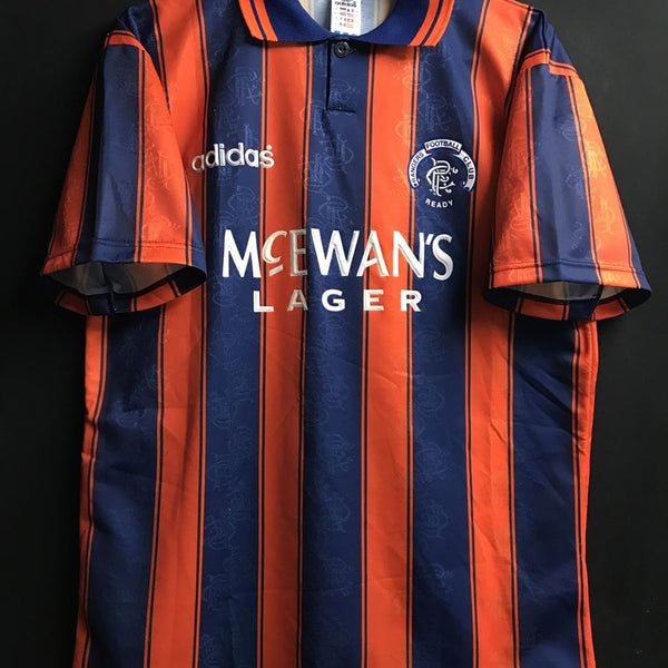 1993/94】レンジャーズ（3rd）/ CONDITION：B+ / SIZE：M – Vintage