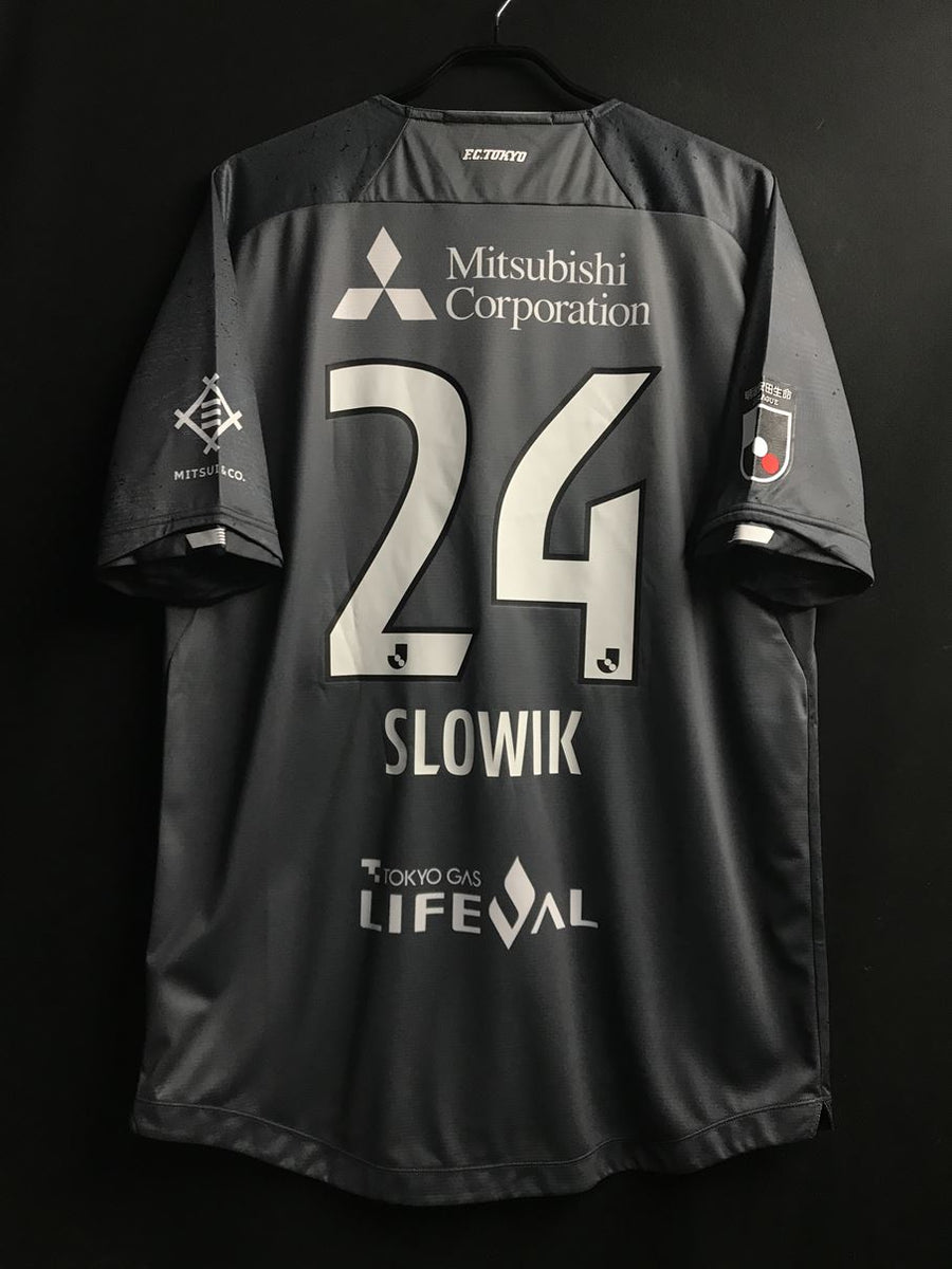 【美品】FC東京　ユニフォームOサイズ FC東京 (エフシートウキョウ) サッカーユニフォーム MLサイズ