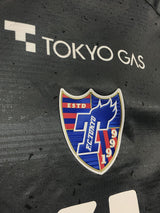 【2022】FC東京（GK）/ CONDITION：A / SIZE：2XL（日本規格）/ #24 / SLOWIK / オーセンティック