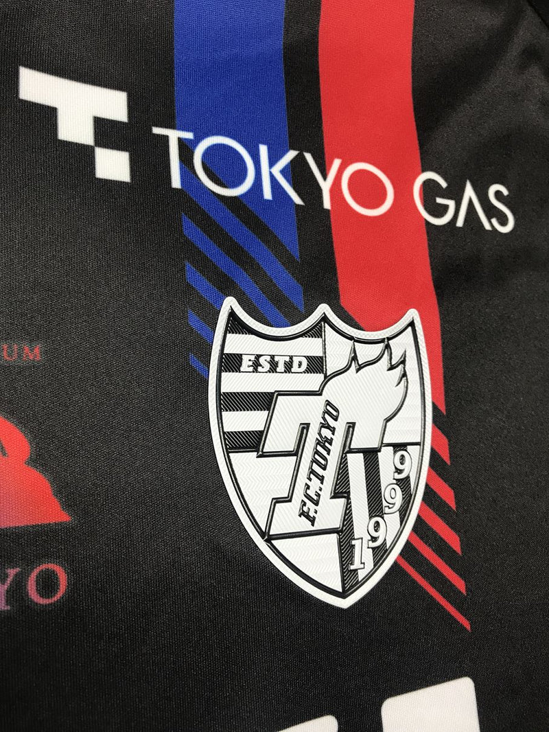【2022】FC東京（3rd）/ CONDITION：A / SIZE：XL（日本規格）/ #9 / D.OLIVEIRA