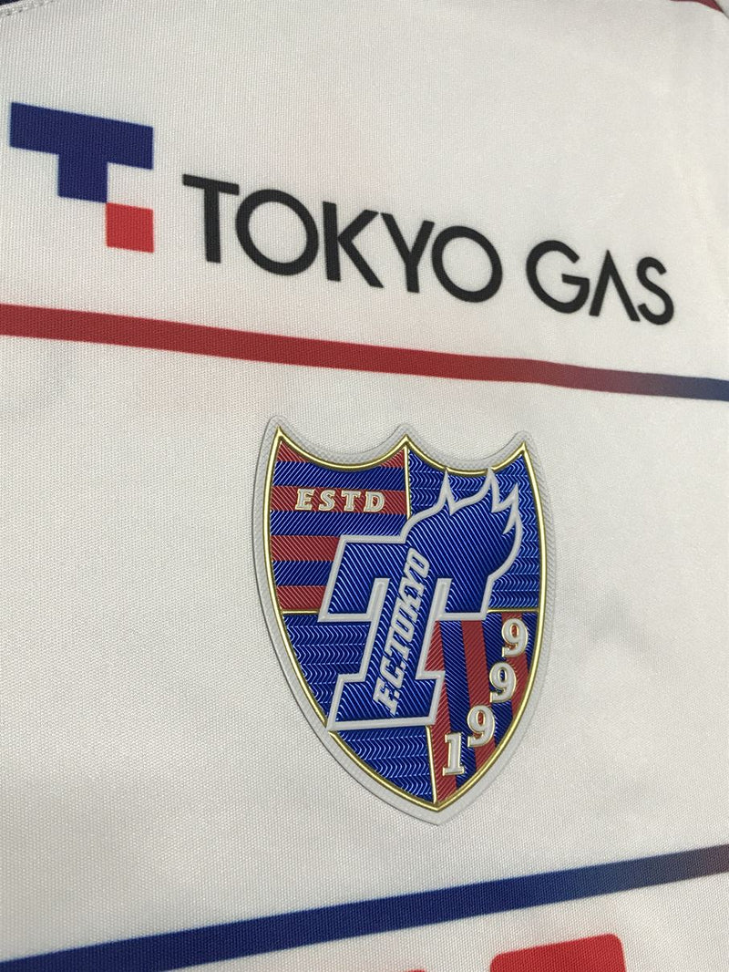【2022】FC東京（A）/ CONDITION：B+ / SIZE：2XL（日本規格）/ #50 / H.TREVISAN