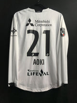 【2021】FC東京（A）/ CONDITION：A / SIZE：M（日本規格）/ #21 / AOKI