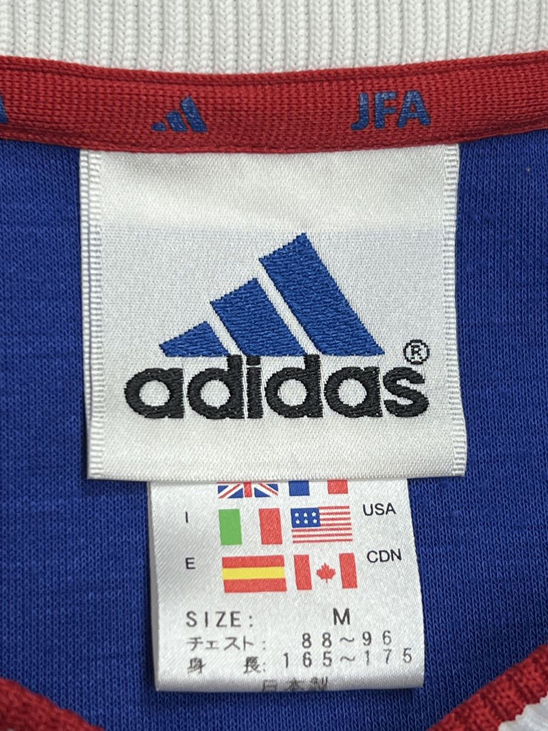 2001】日本代表（H）/ CONDITION：B+ / SIZE：M（日本規格）/ #21