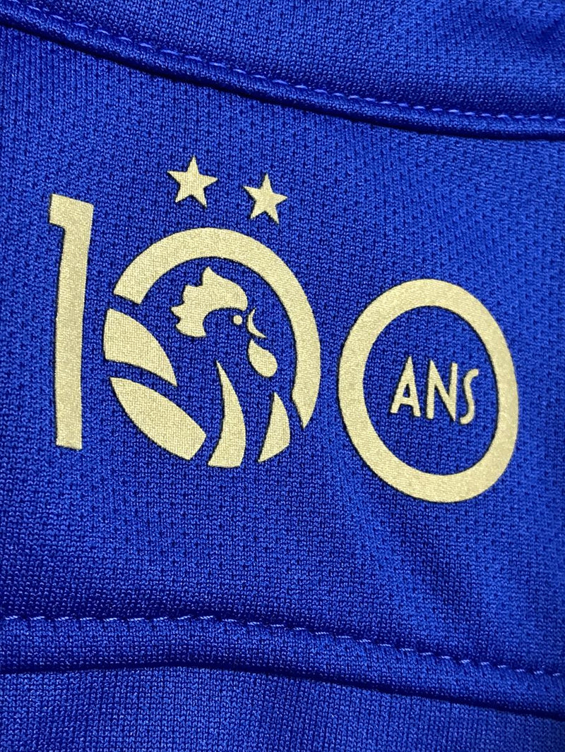 【2019】フランス代表（記念）/ CONDITION：A / SIZE：S / サッカー協会設立100周年記念
