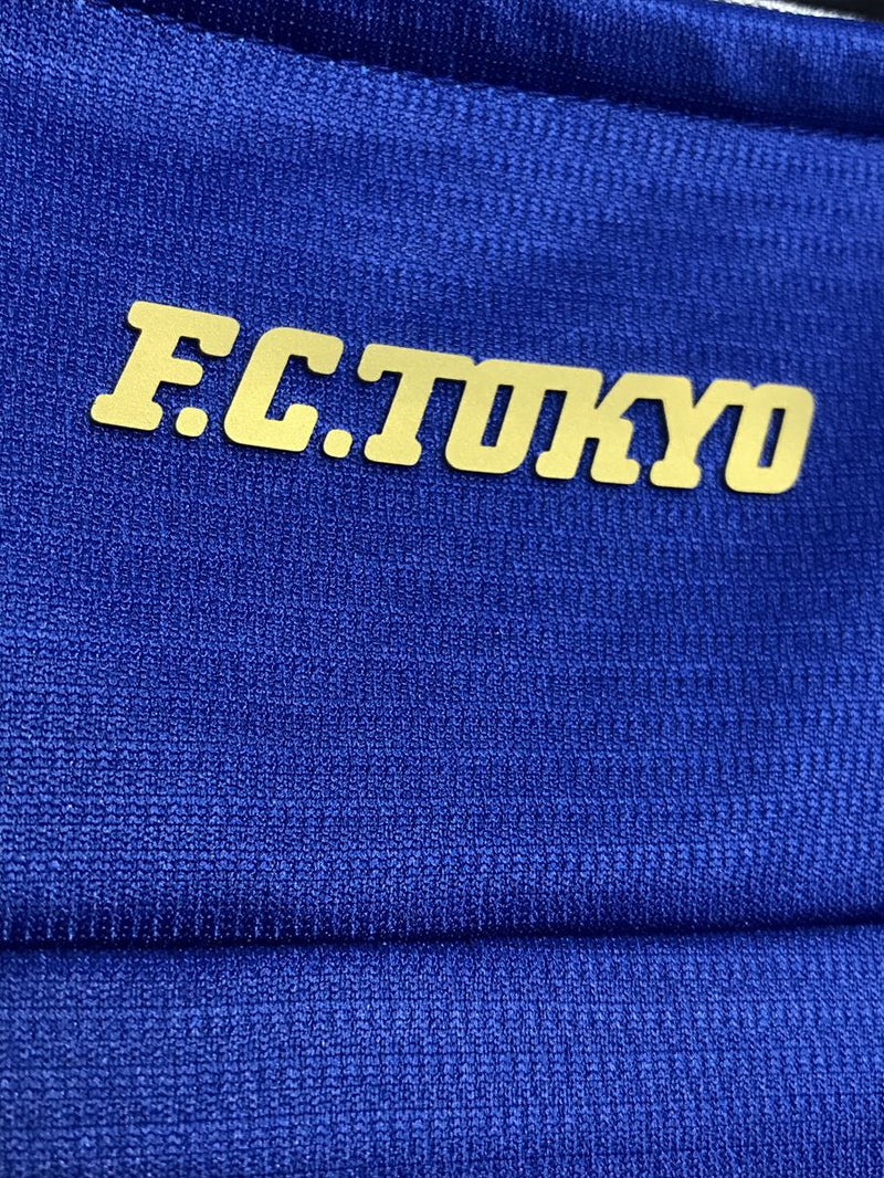 【2022】FC東京（H）/ CONDITION：A / SIZE：XL（日本規格）/ #3 / MORISHIGE / オーセンティック