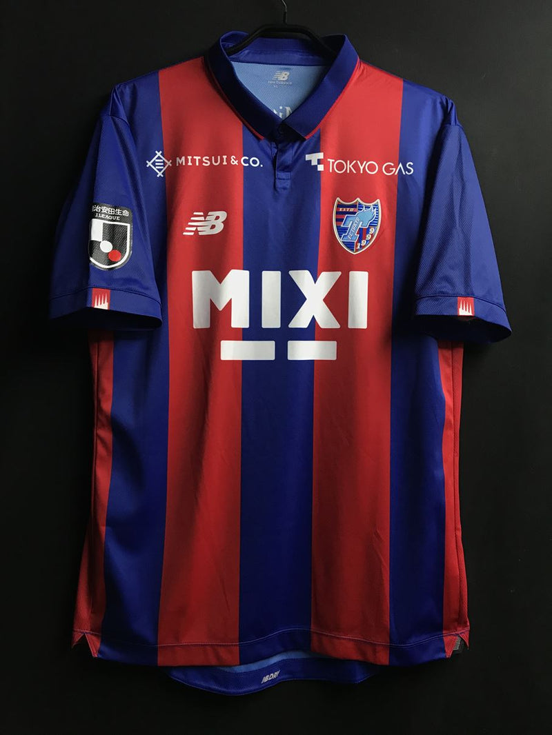 【2023】FC東京（H) / CONDITION：A / SIZE：XL（日本規格）/ #39 / NAKAGAWA