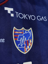 【2023】FC東京（記念） / CONDITION：A / SIZE：XL（日本規格）/ #7 / KURYU / 25周年記念モデル / オーセンティック