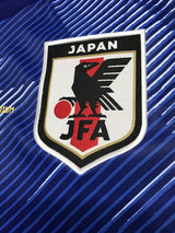 【2022】日本代表（H) / CONDITION：New / SIZE：XL（日本規格）/ #11 / KUBO / W杯スペイン戦仕様