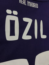 【2010/11】レアル・マドリード（3rd）/ CONDITION：New / SIZE：L / #23 / OZIL / UCL仕様