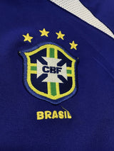 【2002/03】ブラジル代表（A) / CONDITION：A / SIZE：S / #11 / RONALDINHO