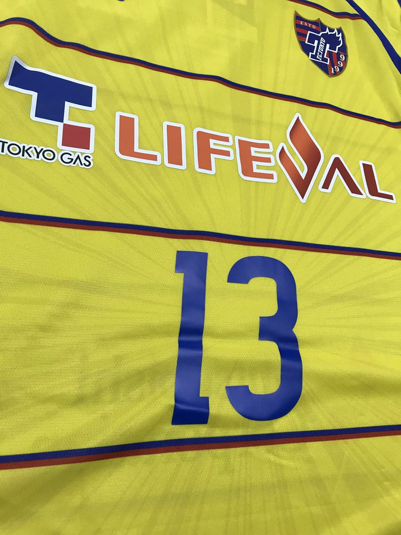 【2016】FC東京（GK）/ CONDITION：New / SIZE：M-L（日本規格）/ #13 / ENOMOTO