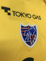 【2021】FC東京（GK）/ CONDITION：New / SIZE：L（日本規格）