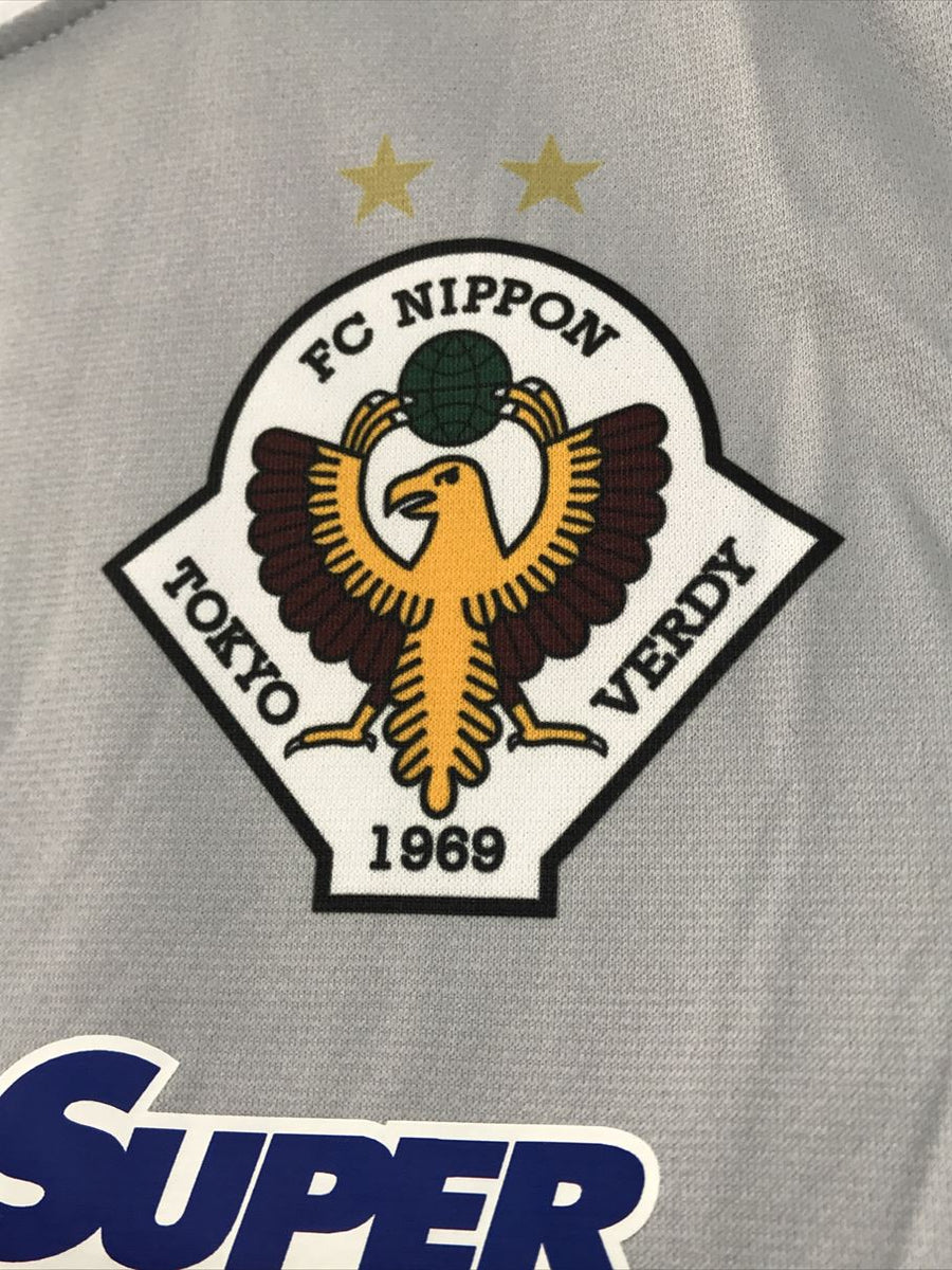 2010年 東京ヴェルディ ユニホーム 2010】東京ヴェルディ（A）/ CONDITION：New / SIZE：XO（日本