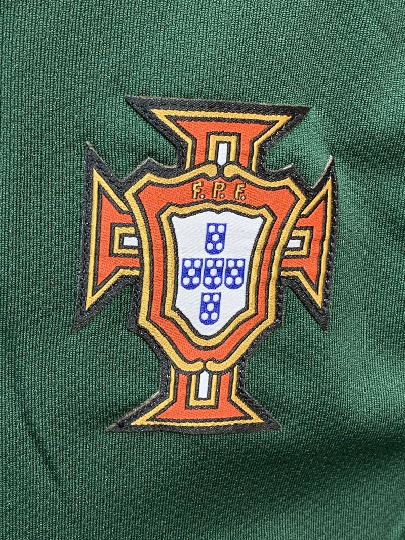 【2006/07】ポルトガル代表 トレーニングシャツ / CONDITION：NEW / SIZE：L