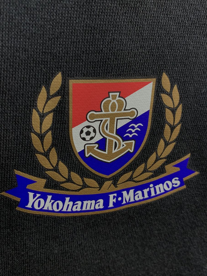【2022】横浜F・マリノス クルースウェット & スウェットパンツ / CONDITION：A / SIZE：L（日本規格）/ 上下セット
