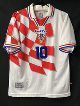 【1998/99】クロアチア代表（H）/ CONDITION：B+ / SIZE：M（38/40）/ #10 / BOBAN