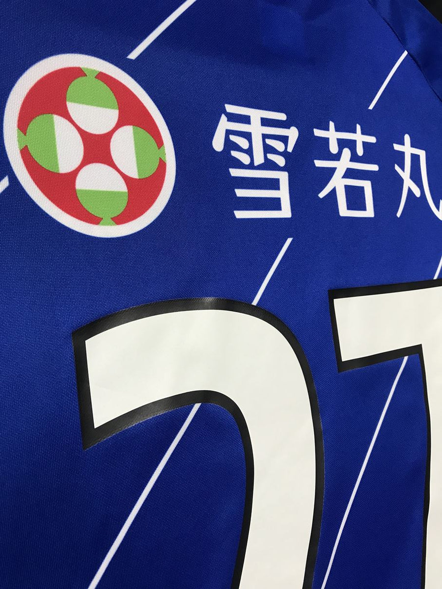 2021】モンテディオ山形（H）/ CONDITION：A / SIZE：M（日本規格