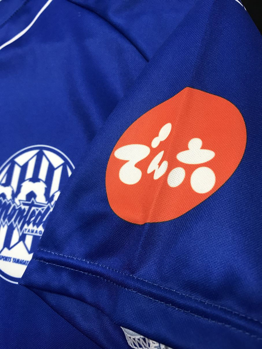 2021】モンテディオ山形（H）/ CONDITION：A / SIZE：M（日本