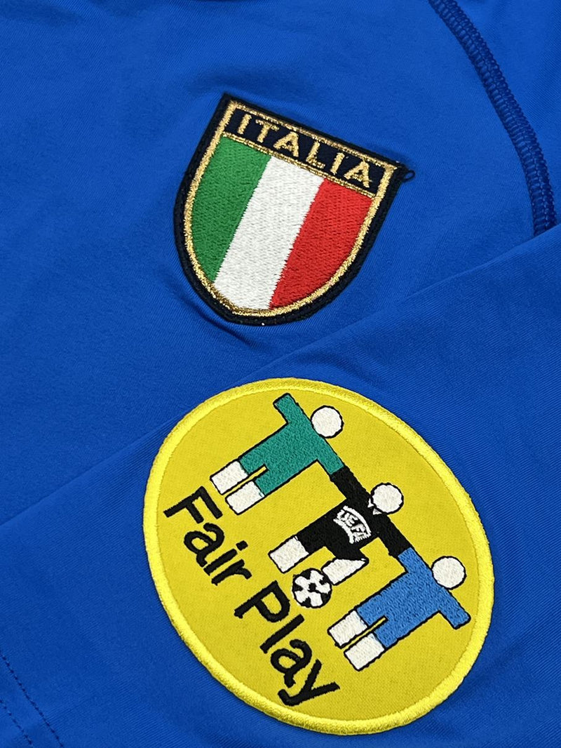 【2000】イタリア代表（H）/ CONDITION：A / SIZE：XL / #3 / MALDINI / EURO2000パッチ