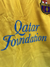 【2011/12】バルセロナ トレーニングシャツ / CONDITION：A / SIZE：L