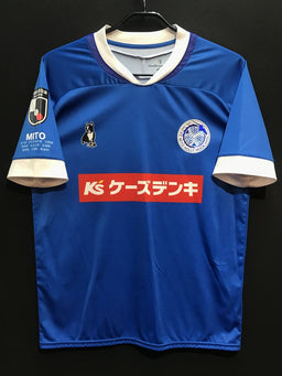 水戸ホーリーホック　トレーニングウェア　L NUMERALS×水戸ホーリーホック】2025シーズンNUMERALSウェア着用