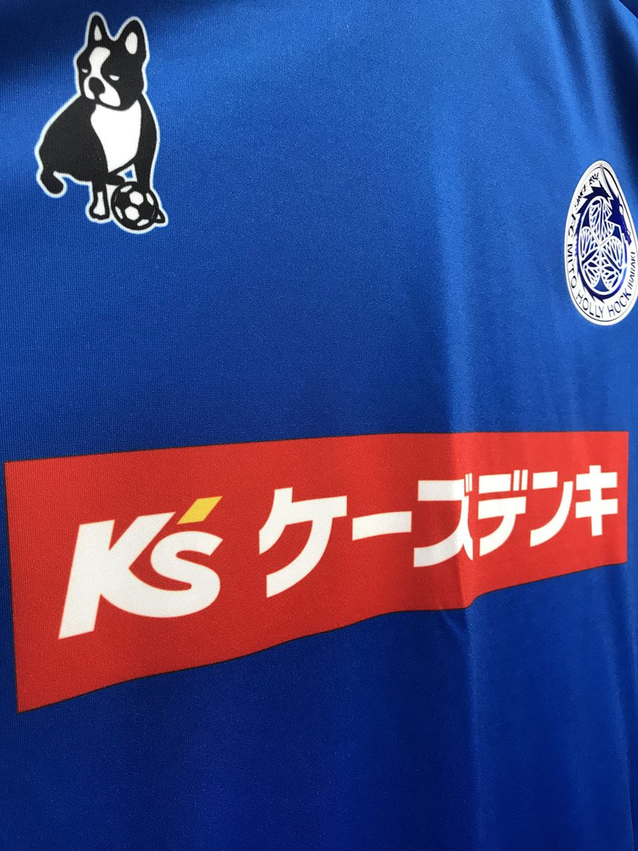 2022】水戸ホーリーホック（H）/ CONDITION：NEW / SIZE：L