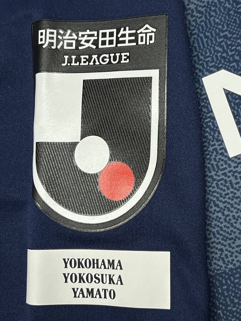 【2022】横浜F・マリノス（SP）/ CONDITION：A / SIZE：2XO（日本規格）/ #18 / MIZUNUMA