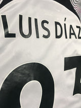 【2022/23】リバプール（A）/ CONDITION：A- / SIZE：L / #23 / LUIS DIAZ / プレミア、NO ROOM FOR RACISMパッチ