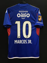 【2023】横浜F・マリノス（H）/ CONDITION：A- / SIZE：L（日本規格）/ #10 / MARCOS JR.