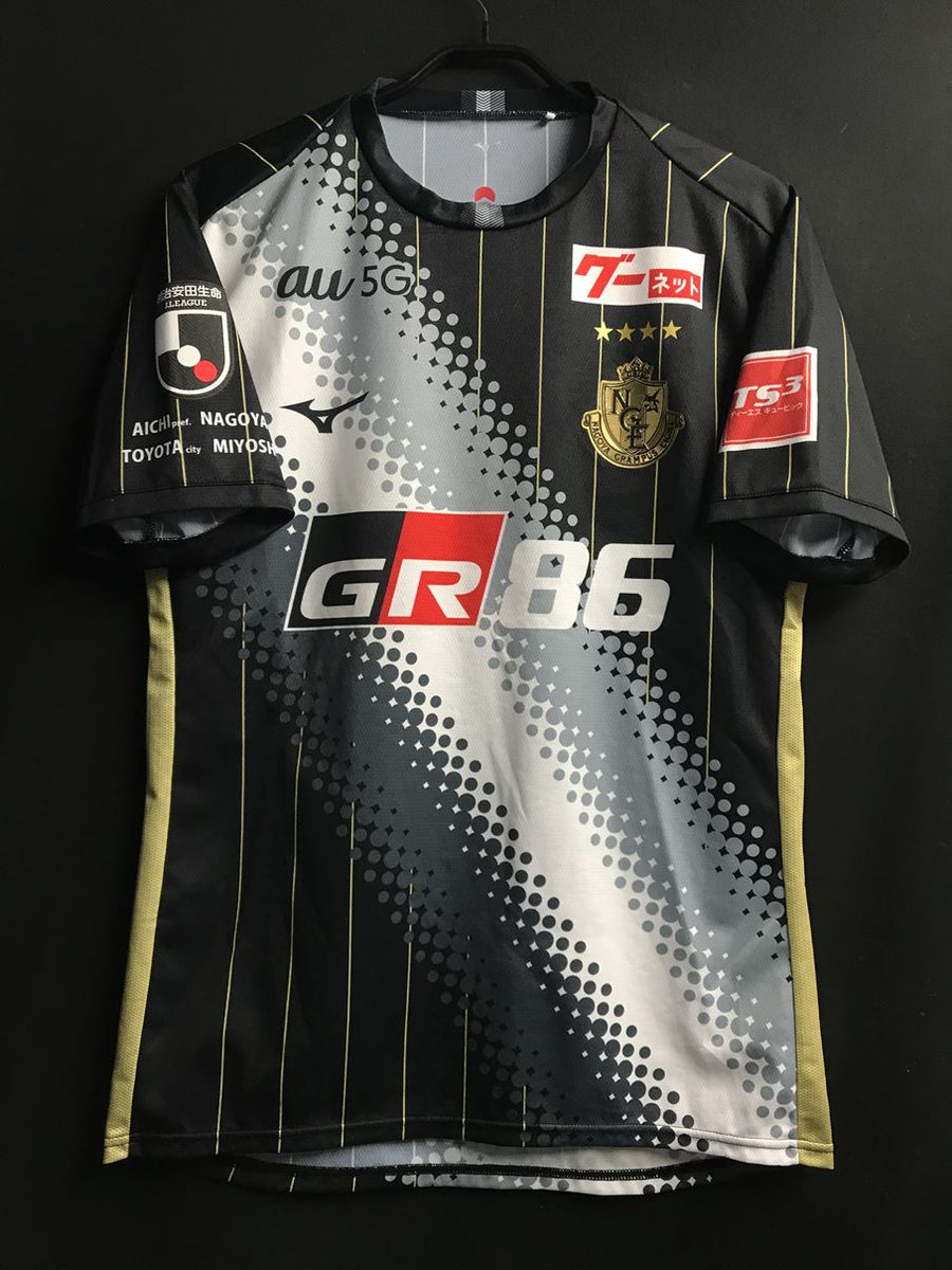 2022】名古屋グランパス（SP/GK）/ CONDITION：A / SIZE：XL（日本規格）/ #22 / JOHN / 鯱の大祭典 –  Vintage Sports Football Store