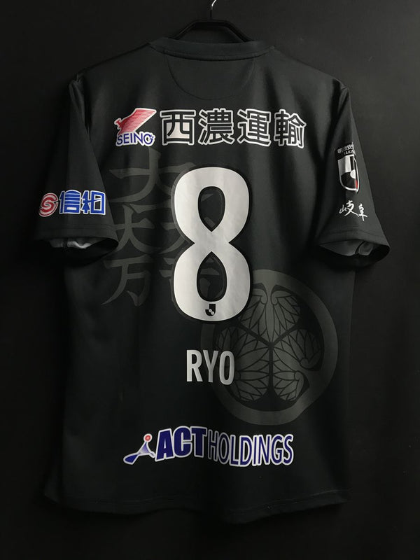 【2023】FC岐阜（SP）/ CONDITION：A / SIZE：XL（日本規格）/ #8 / RYO