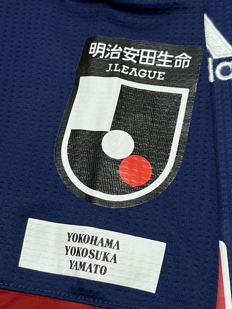【2019】横浜F・マリノス（SP）/ CONDITION：A- / SIZE：L（日本規格）/ #9 / MARCOS JR.
