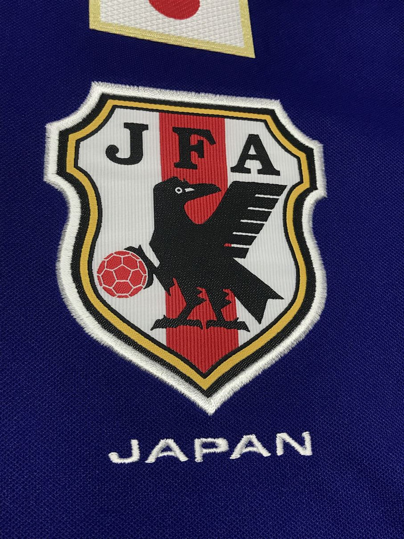 【2017】日本代表（記念）/ CONDITION：New / SIZE：L（日本規格）/ W杯初出場決定20周年記念