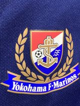 【2019】横浜F・マリノス TIRO19 トレーニングジャージー / CONDITION：A / SIZE：O（日本規格）/ フルスポンサー