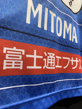 【2021】川崎フロンターレ（H）/ CONDITION：NEW / SIZE：M（ASIA）/ #18 / MITOMA
