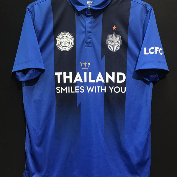 ブリーラム・ユナイテッド HOSOGAI 7番 ユニフォーム ブリーラム・ユナイテッド HOSOGAI 7番 ユニフォーム