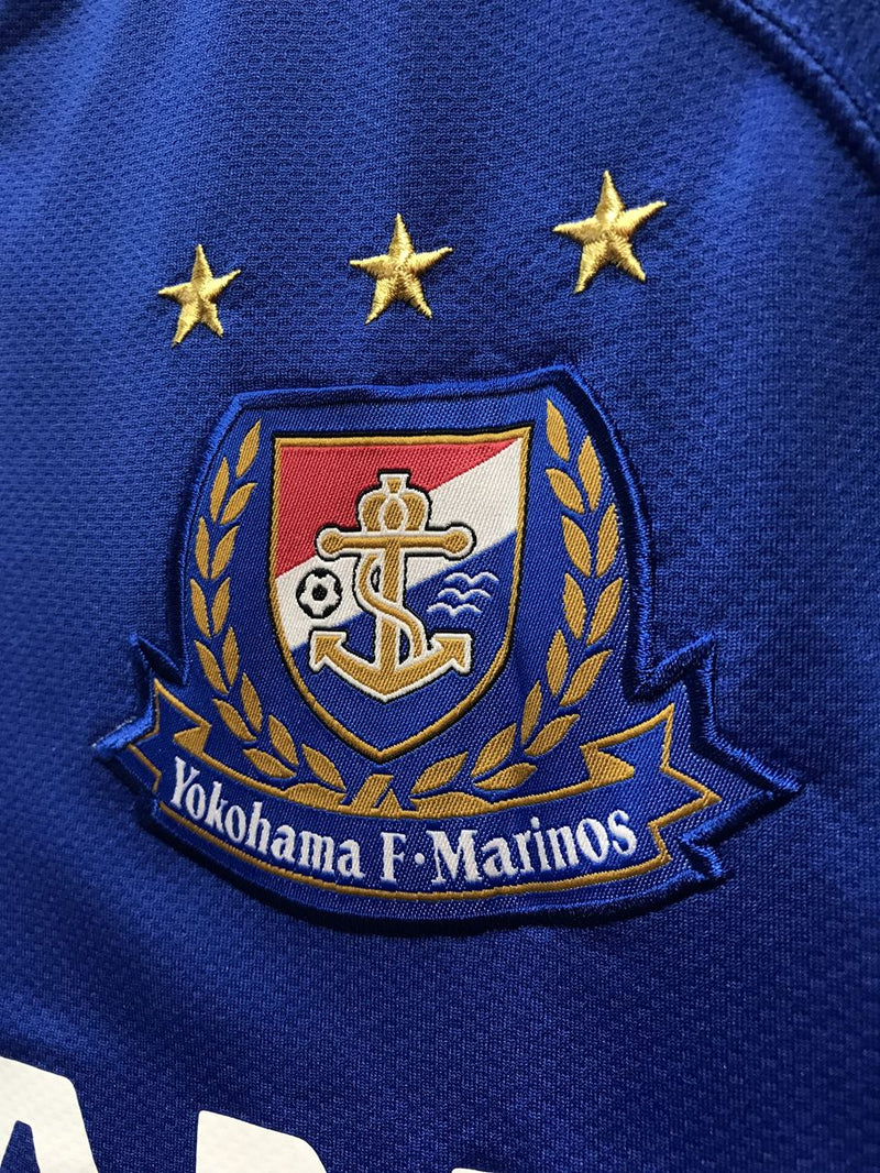 【2008】横浜F・マリノス（H）/ CONDITION：A / SIZE：L / #30 /（小椋祥平）/ 選手用 / 左袖スポンサーパッチ