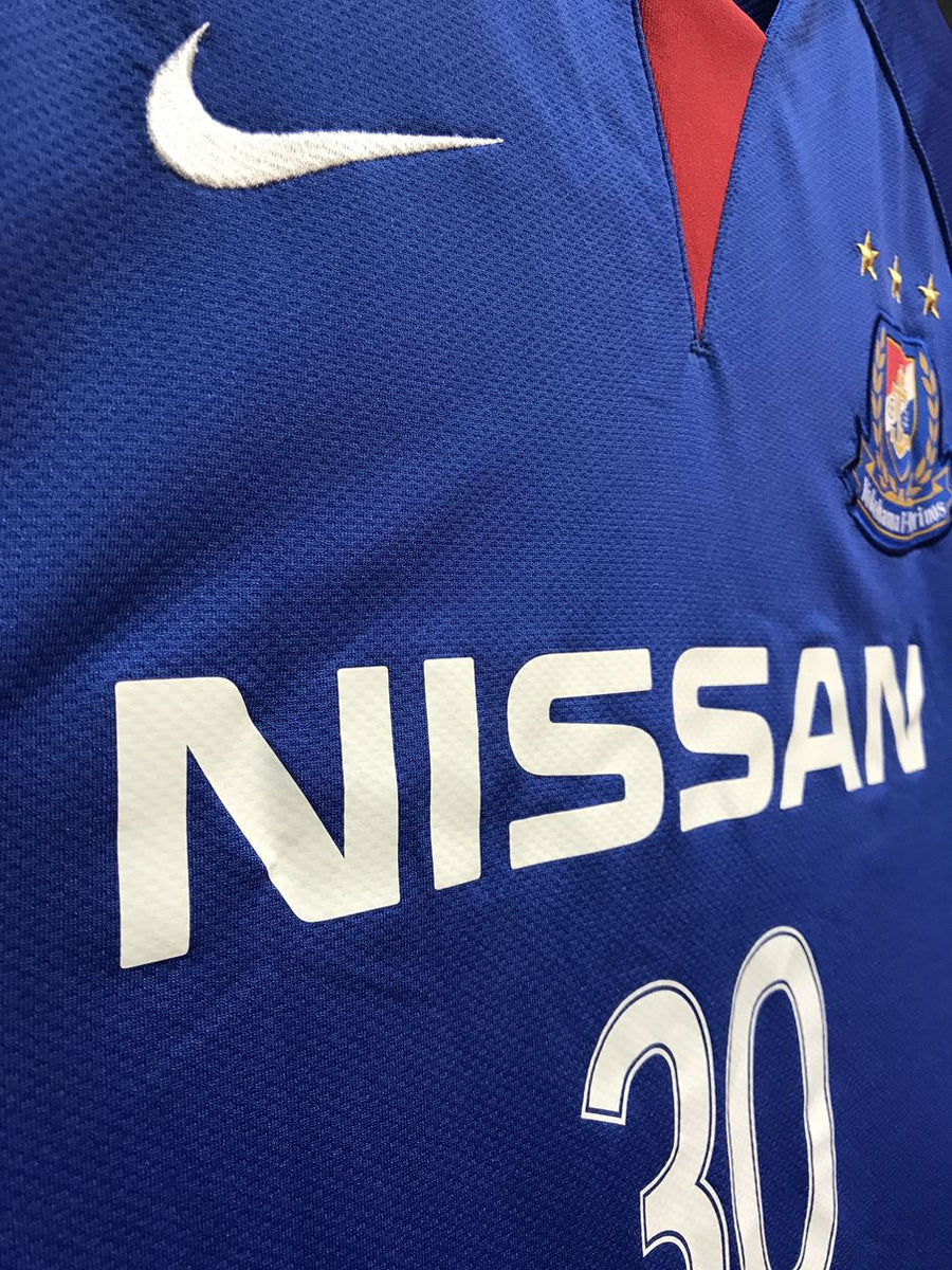 2008】横浜F・マリノス（H）/ CONDITION：A / SIZE：L / #30