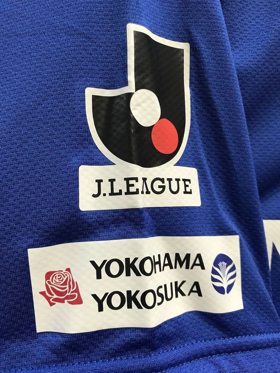 2024年冬【法人向けお歳暮】 2008】横浜F・マリノス（H）/ #30 / SIZE：L / CONDITION：A ウェア